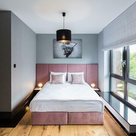 Bella - Victoria Residence By Oneapartments Zoppot Exterior foto