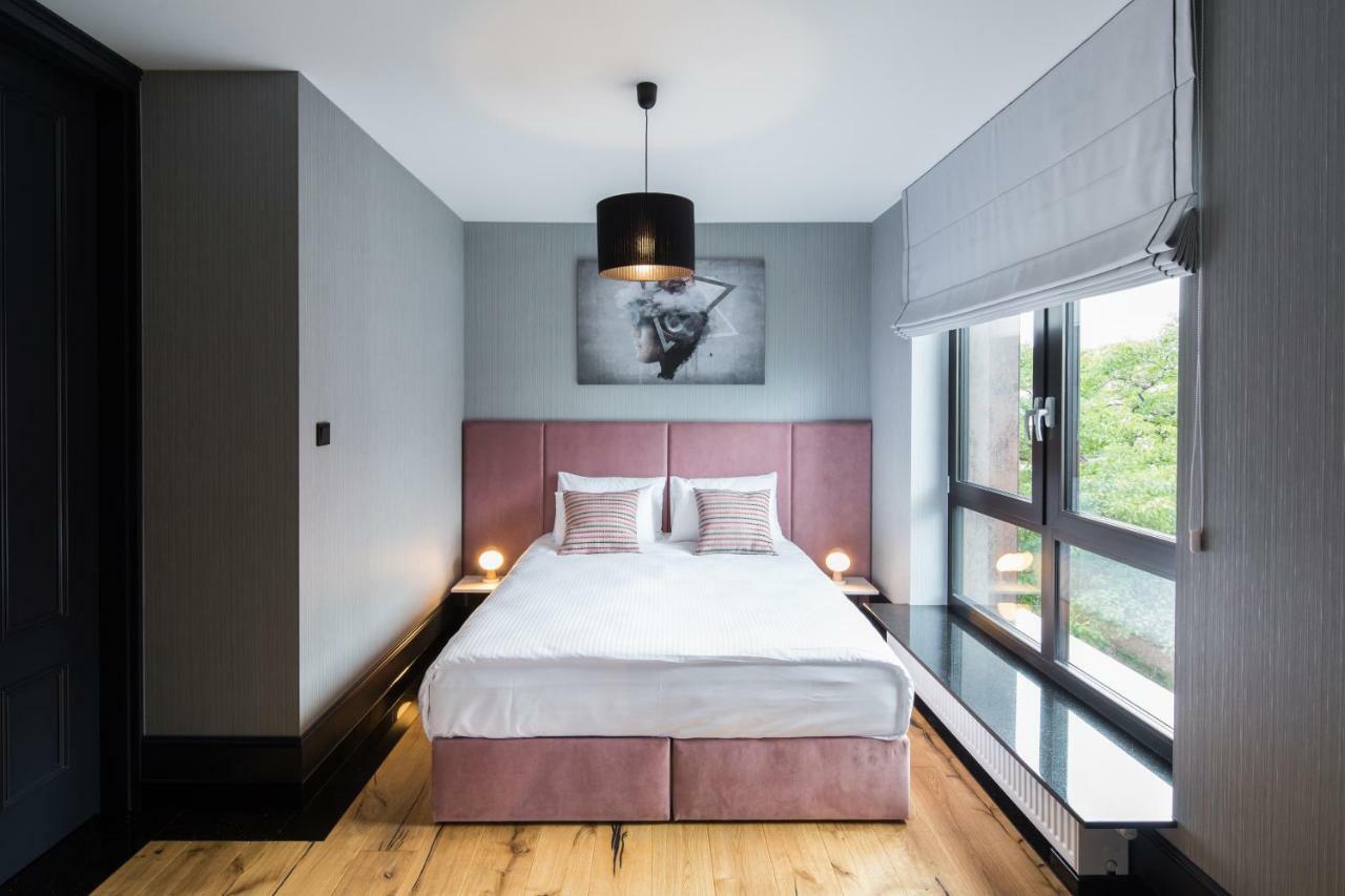 Bella - Victoria Residence By Oneapartments Zoppot Exterior foto