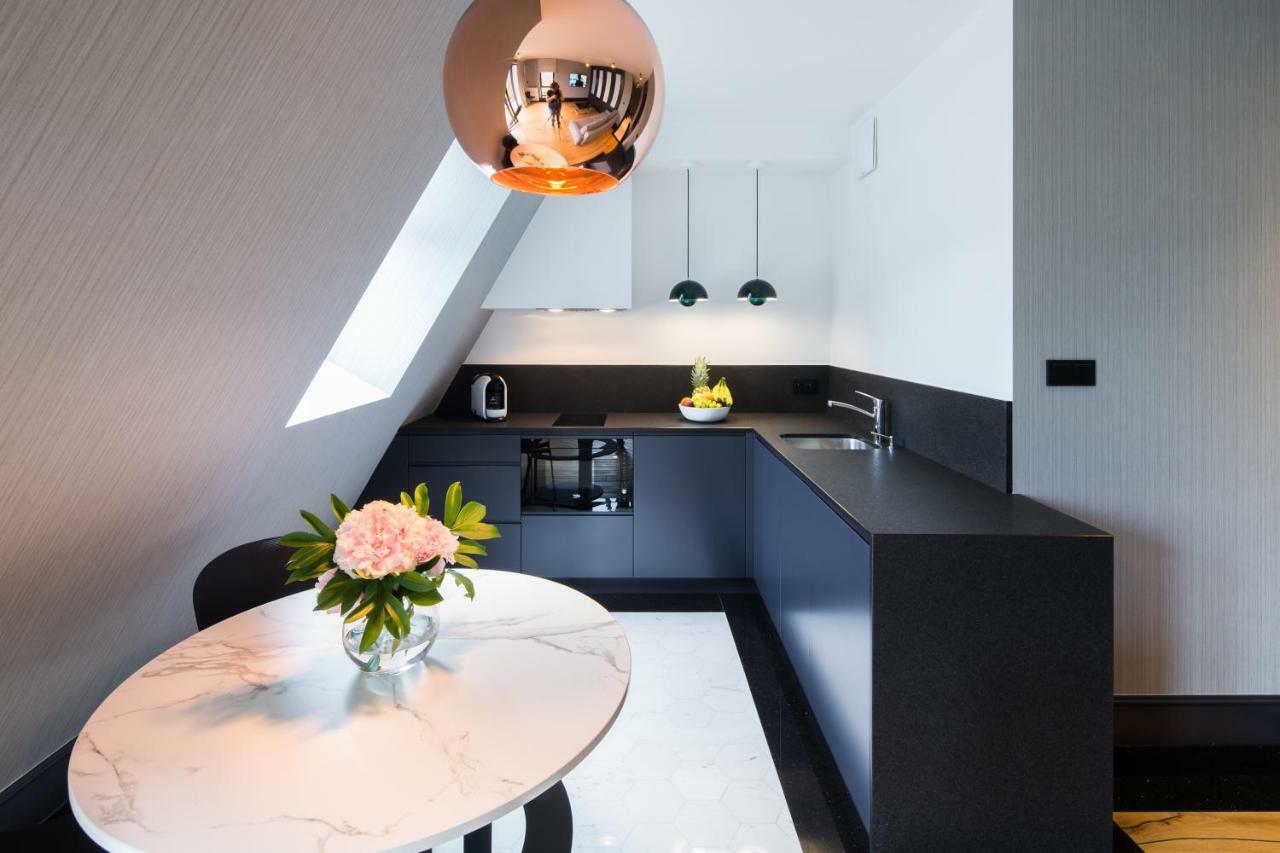 Bella - Victoria Residence By Oneapartments Zoppot Exterior foto