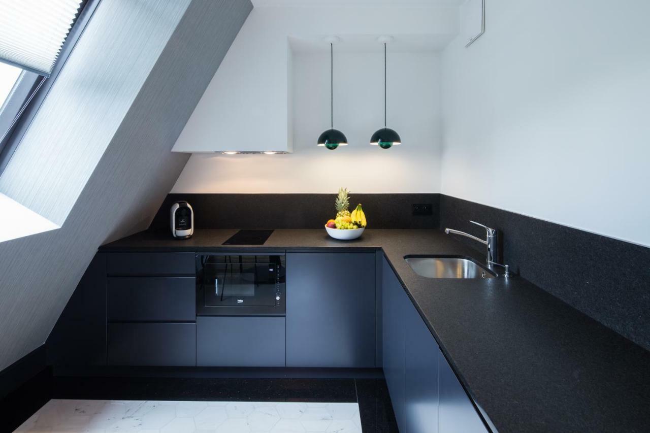 Bella - Victoria Residence By Oneapartments Zoppot Exterior foto