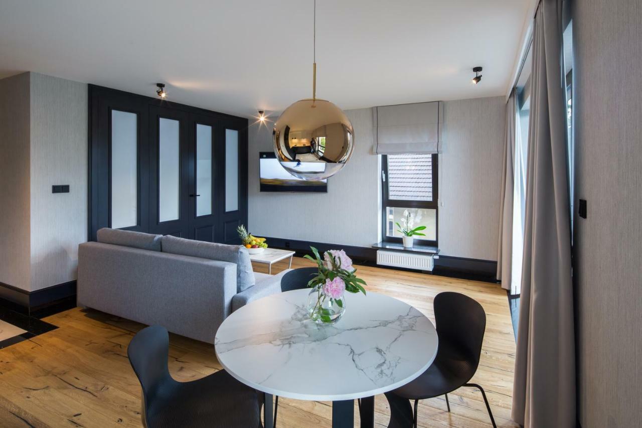 Bella - Victoria Residence By Oneapartments Zoppot Exterior foto