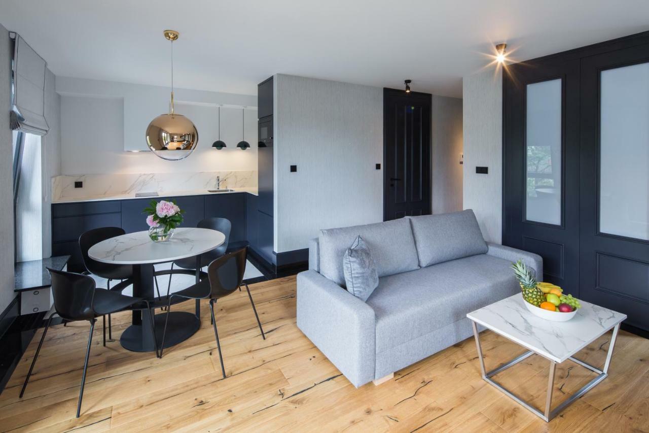 Bella - Victoria Residence By Oneapartments Zoppot Exterior foto