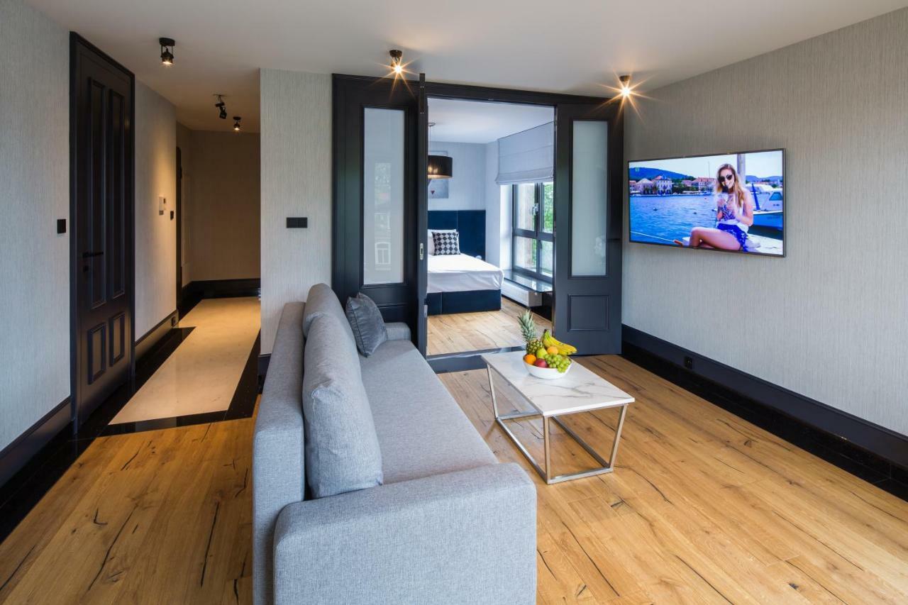 Bella - Victoria Residence By Oneapartments Zoppot Exterior foto